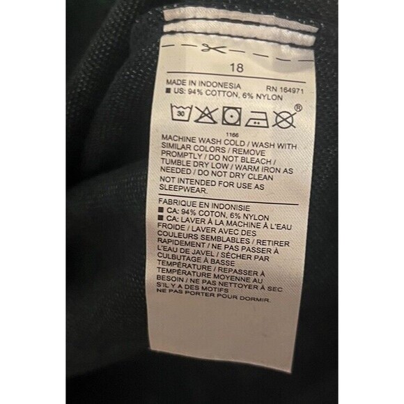 NWT Janie and Jack PLAID JACQUARD HOODIE Merchant Marine Plaid Boy’s Size 18 - Picture 8 of 9